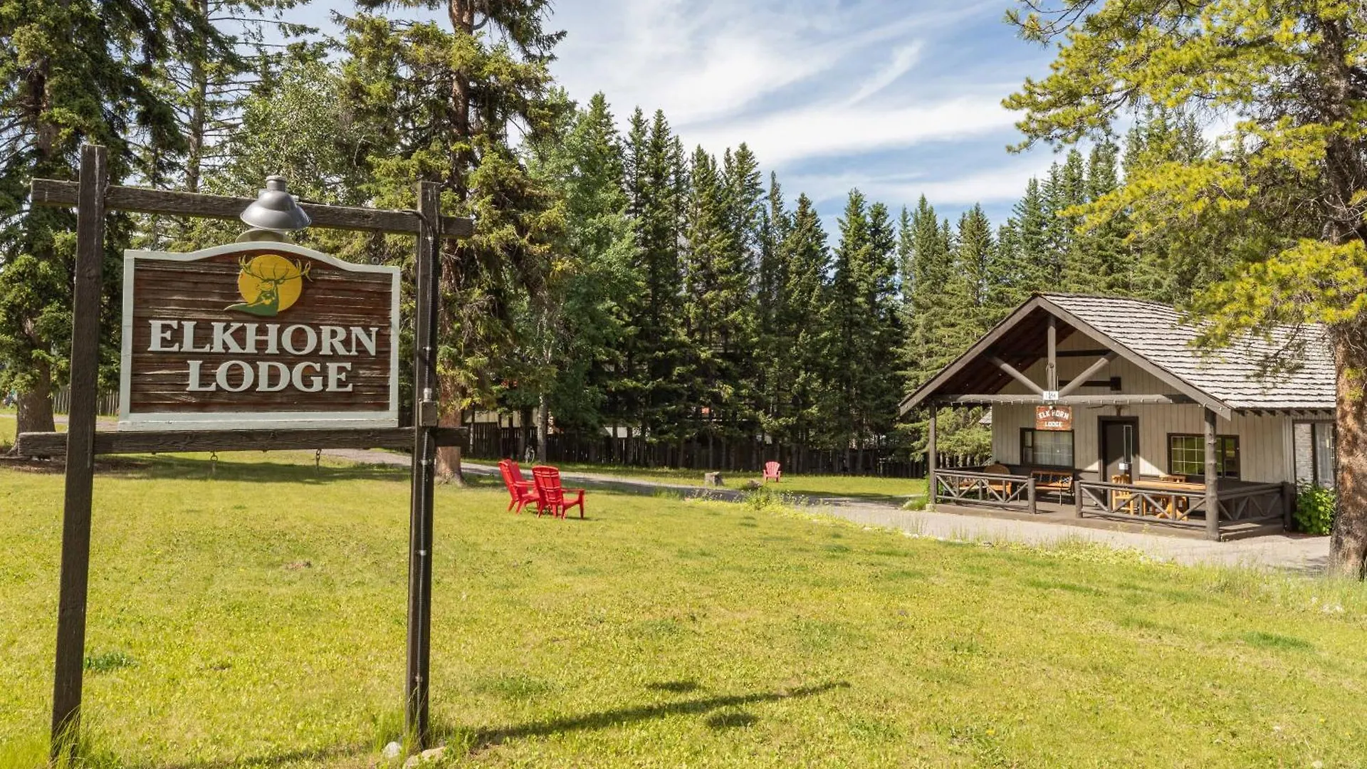 Elkhorn Lodge Vacation Rentals Banff