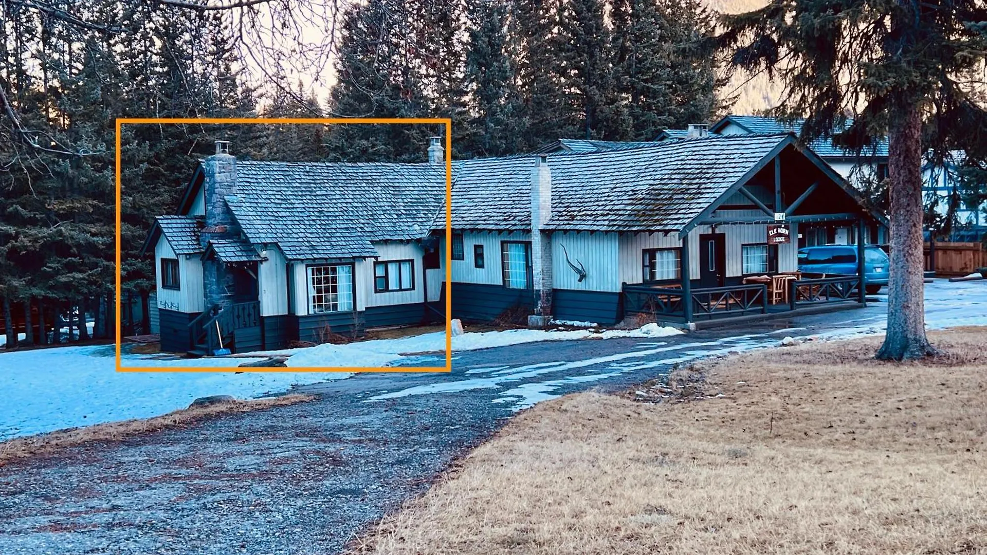 Elkhorn Lodge Vacation Rentals Banff 0*,  Canada